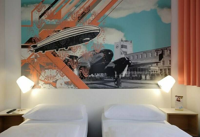 スタンダードルーム, B&b Hotel Böblingen