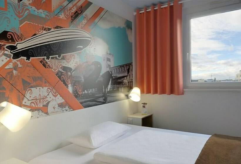 스탠다드 룸, B&b Hotel Böblingen