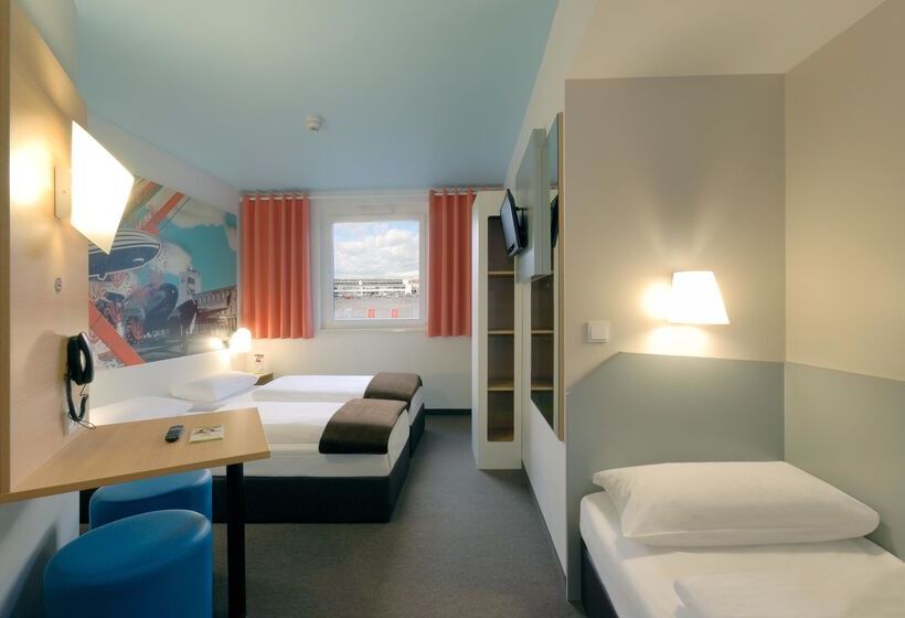 スタンダードルーム, B&b Hotel Böblingen