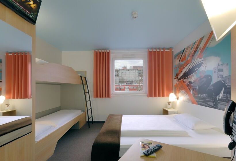 スタンダードルーム, B&b Hotel Böblingen