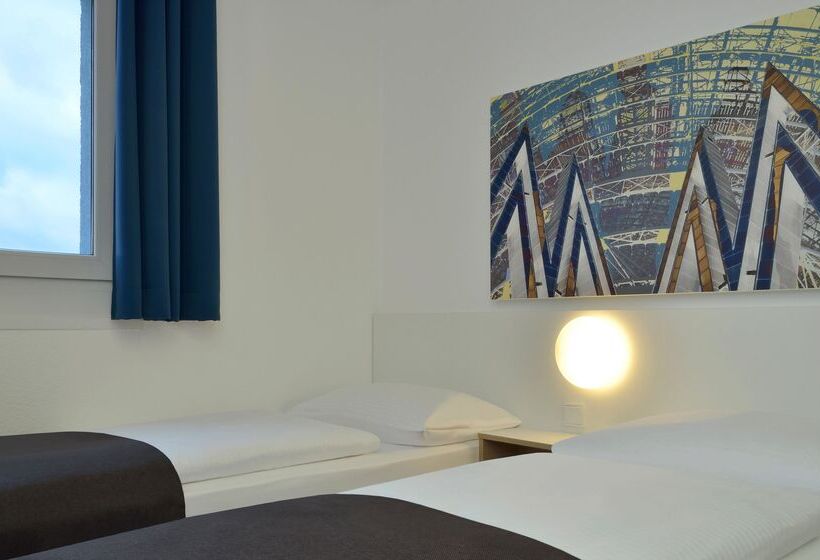 스탠다드 룸, B&b Hotel Leipzig Nord
