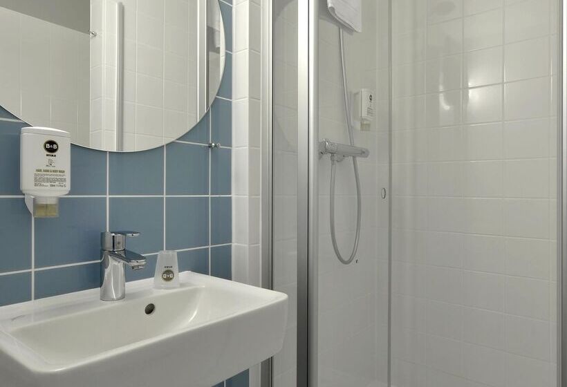 חדר סטנדרט, B&b Hotel Leipzig Nord