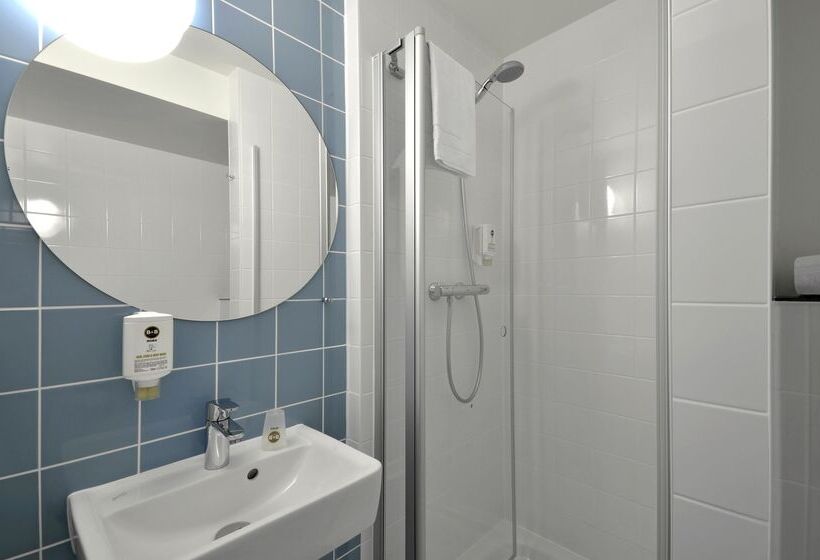 스탠다드 룸, B&b Hotel Leipzig Nord