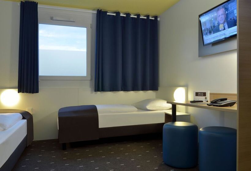 Номер Стандарт, B&b Hotel Leipzig Nord