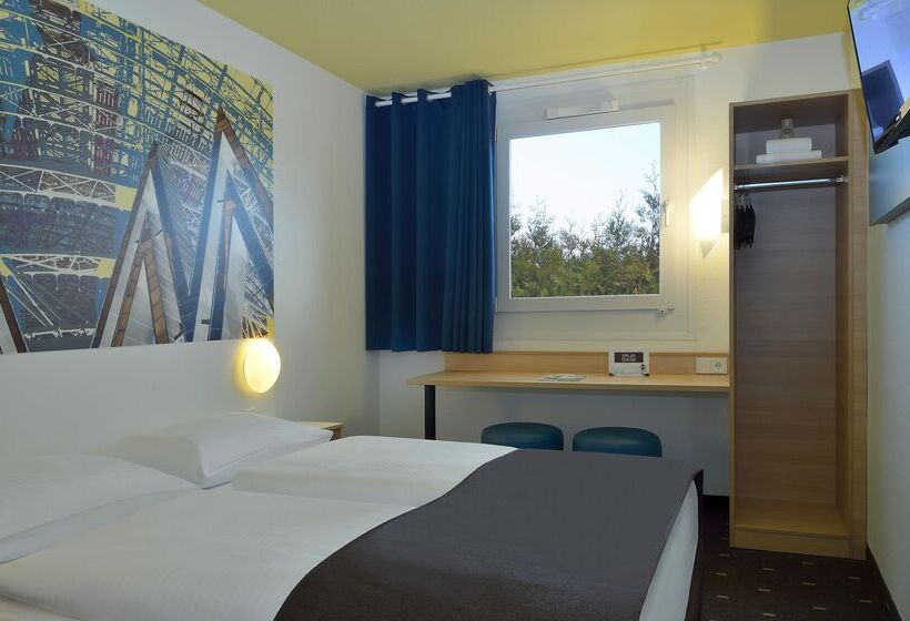 Номер Стандарт, B&b Hotel Leipzig Nord