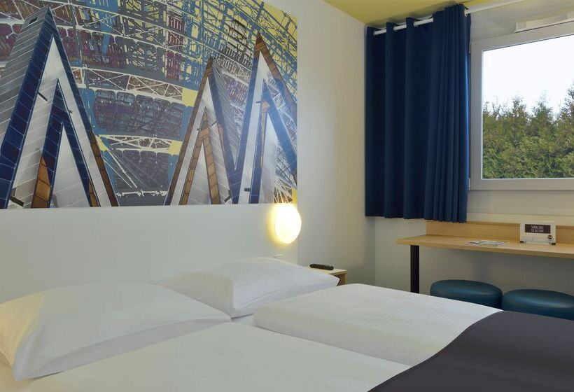 Номер Стандарт, B&b Hotel Leipzig Nord