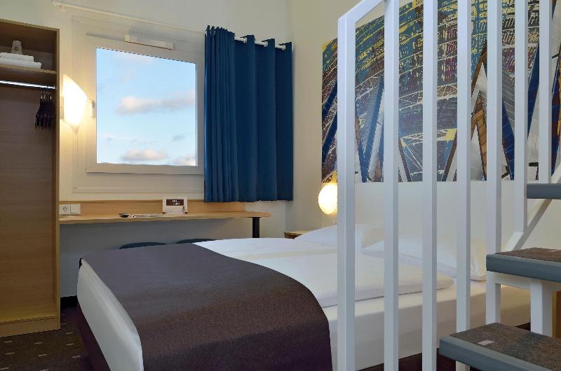 חדר סטנדרט, B&b Hotel Leipzig Nord