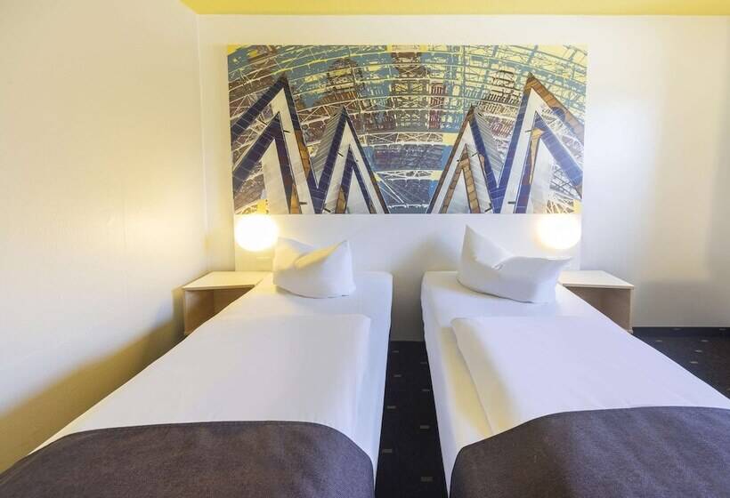 Номер Стандарт, B&b Hotel Leipzig Nord