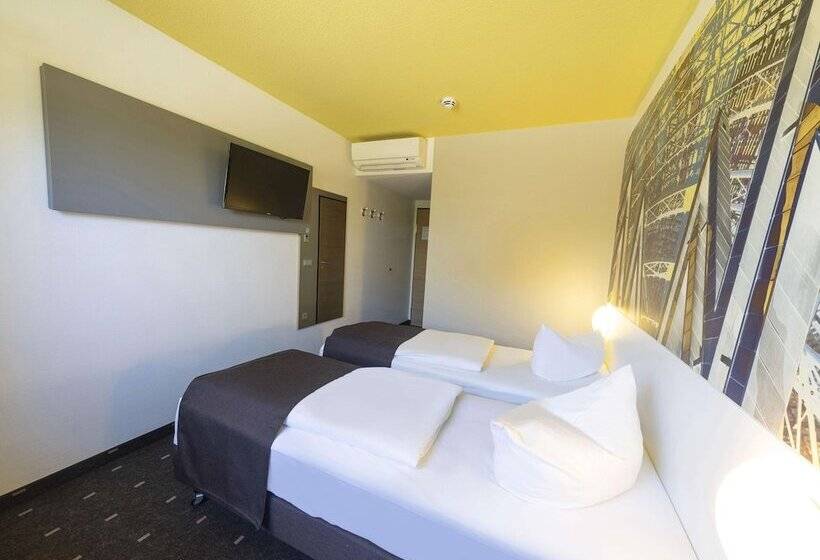 스탠다드 룸, B&b Hotel Leipzig Nord