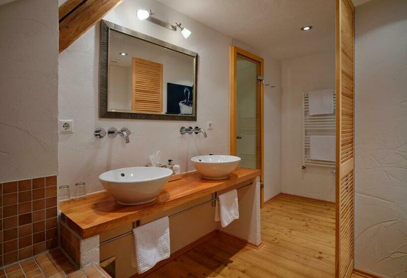 غرفة قياسية, Boutique Hotel Mühle Schluchsee