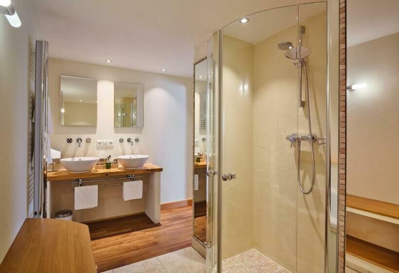 غرفة قياسية, Boutique Hotel Mühle Schluchsee