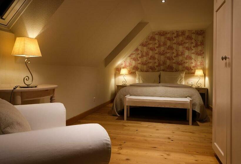 Номер Стандарт, Boutique Hotel Mühle Schluchsee