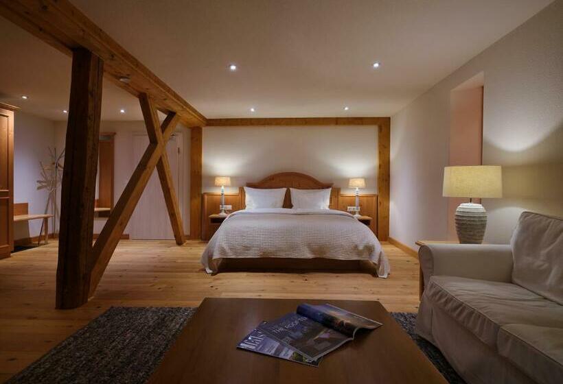 غرفة قياسية, Boutique Hotel Mühle Schluchsee