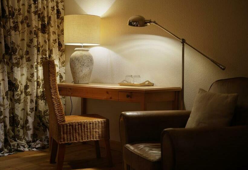 غرفة قياسية, Boutique Hotel Mühle Schluchsee