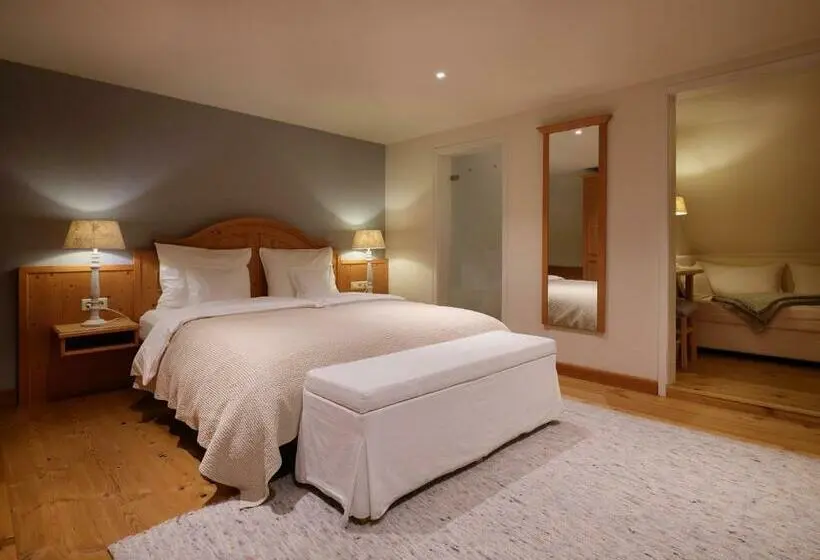 スタンダードルーム, Boutique Hotel Mühle Schluchsee