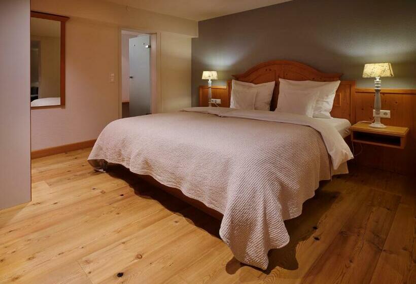 غرفة قياسية, Boutique Hotel Mühle Schluchsee