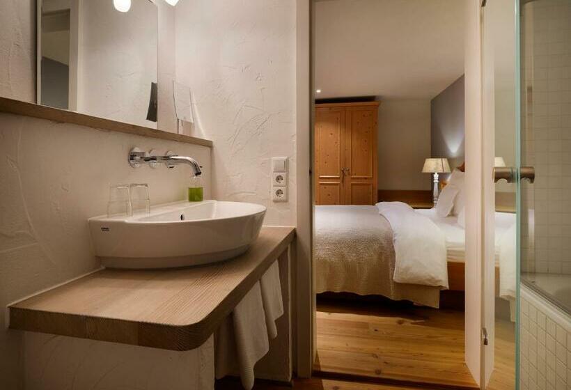 غرفة قياسية, Boutique Hotel Mühle Schluchsee