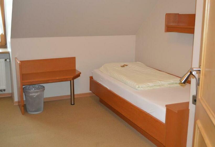 스탠다드 싱글 룸, Daimerwirt