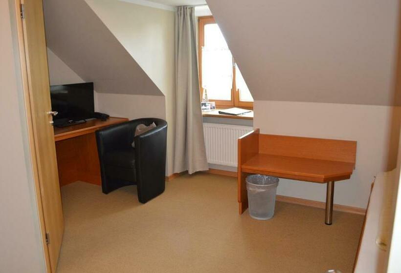 스탠다드 싱글 룸, Daimerwirt