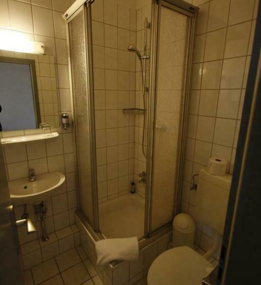 스탠다드 싱글 룸, Gaststätte Mutter Buermann