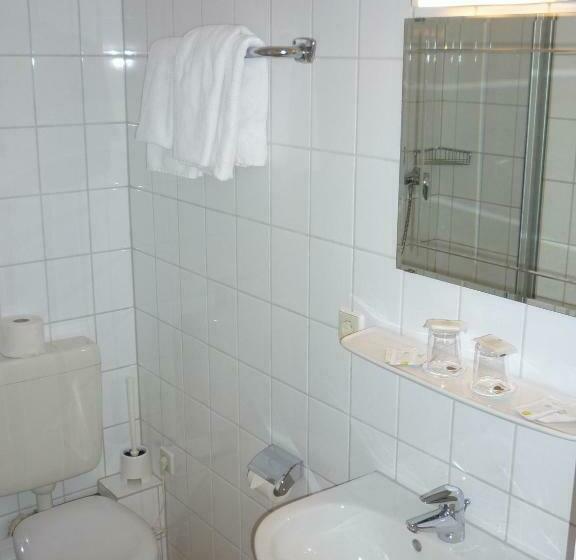 스탠다드 싱글 룸, Gaststätte Mutter Buermann