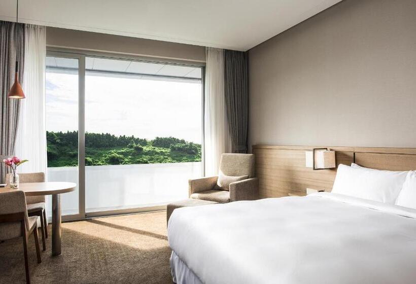 景色の見えるデラックスルーム, Hidden Cliff Hotel And Nature