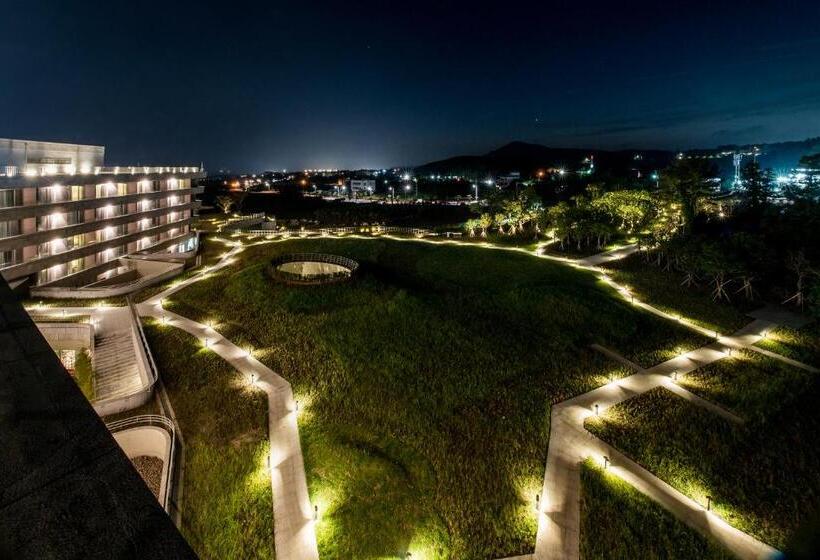 ガーデンビューデラックスルーム, Hidden Cliff Hotel And Nature