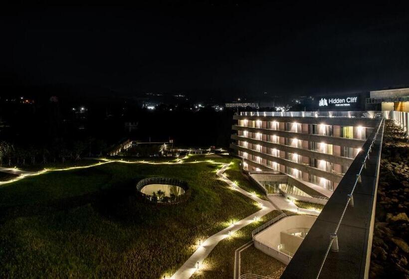ガーデンビューデラックスルーム, Hidden Cliff Hotel And Nature