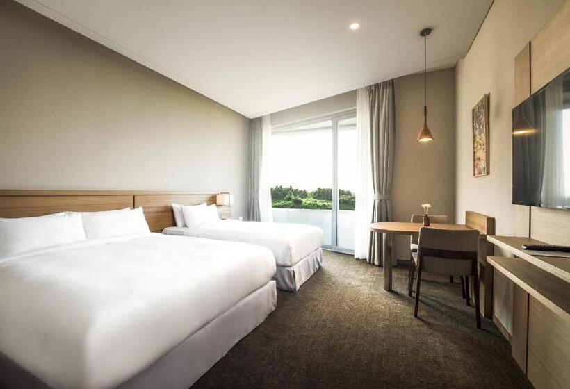 景色の見えるデラックスルーム, Hidden Cliff Hotel And Nature