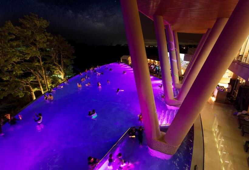 ガーデンビューデラックスルーム, Hidden Cliff Hotel And Nature