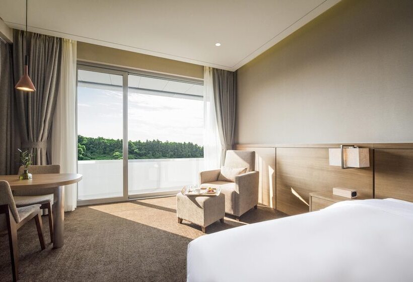 景色の見えるデラックスルーム, Hidden Cliff Hotel And Nature