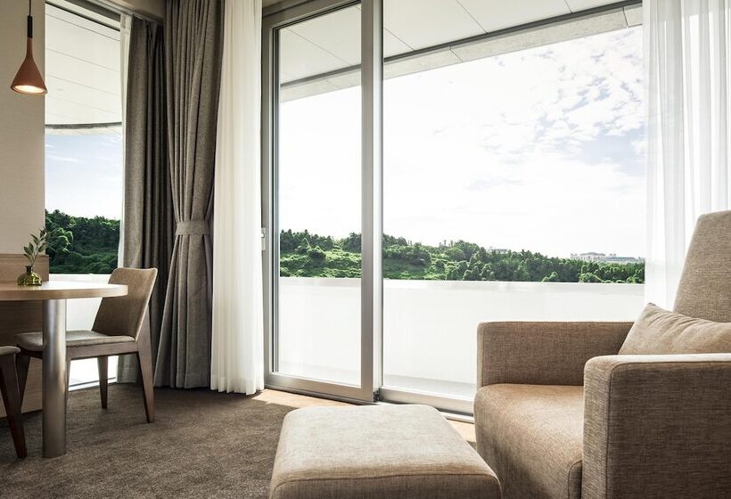景色の見えるデラックスルーム, Hidden Cliff Hotel And Nature