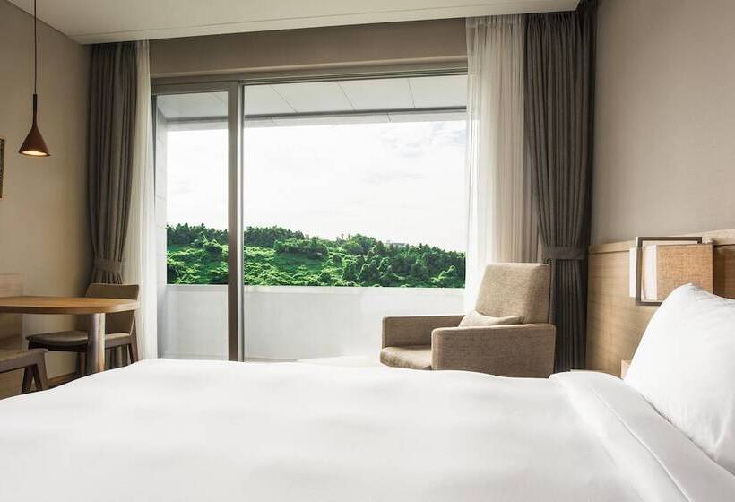 景色の見えるデラックスルーム, Hidden Cliff Hotel And Nature