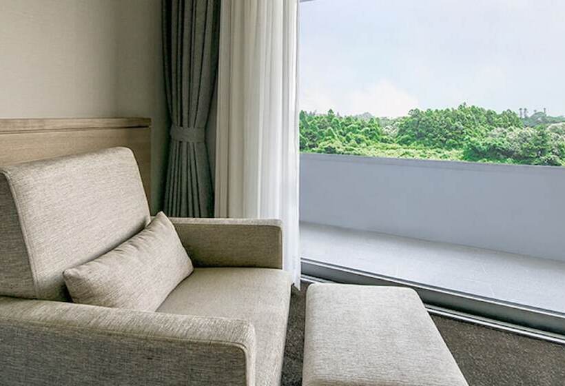景色の見えるデラックスルーム, Hidden Cliff Hotel And Nature