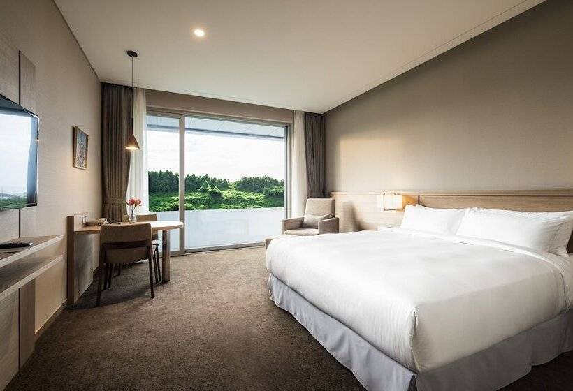 景色の見えるデラックスルーム, Hidden Cliff Hotel And Nature