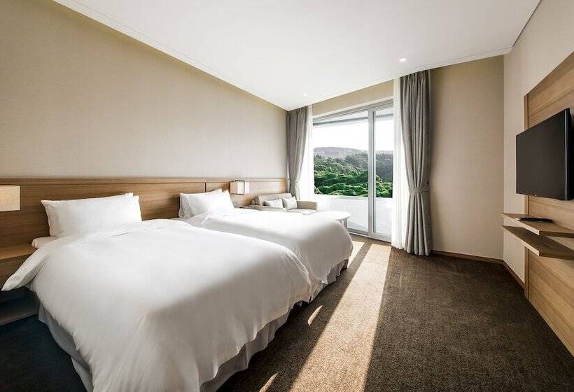 スイート（家族用）, Hidden Cliff Hotel And Nature