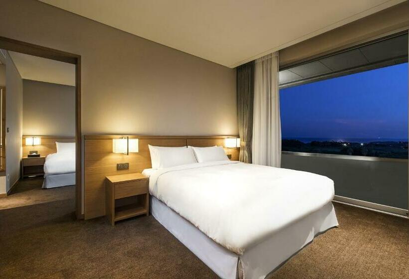 スイート（家族用）, Hidden Cliff Hotel And Nature