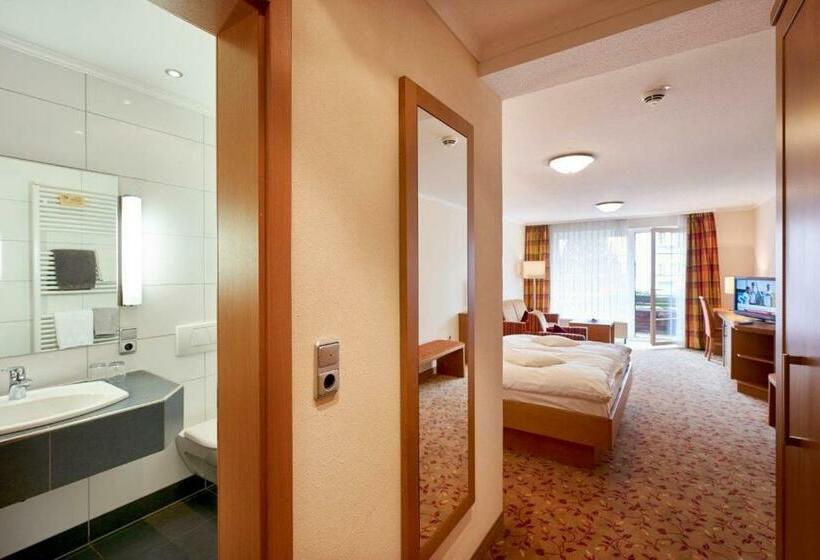 חדר סטנדרט, Hochheide