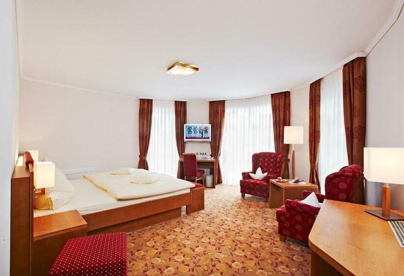 חדר סטנדרט, Hochheide