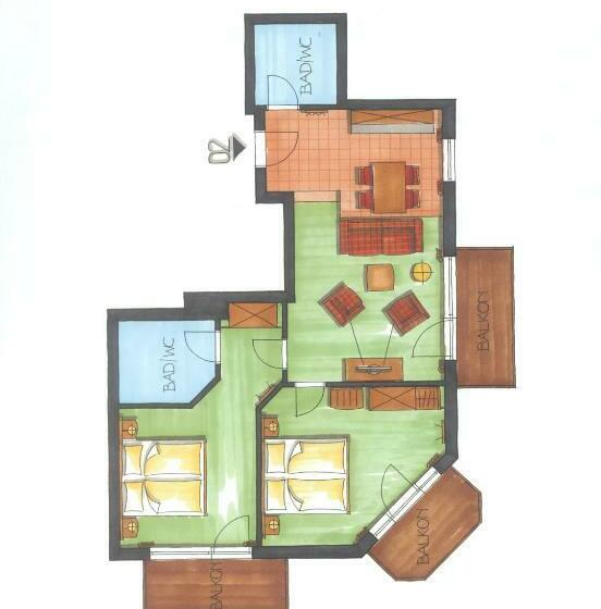 סוויטה משפחתית, Hochheide