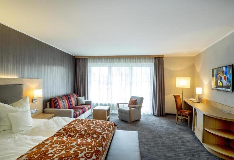 חדר סטנדרט, Hochheide