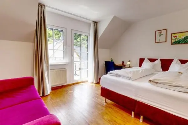 Comfort room with balcony, Lipmann Am Klosterberg