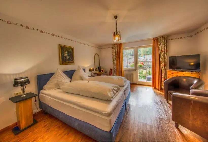 Comfort room with balcony, Lipmann Am Klosterberg