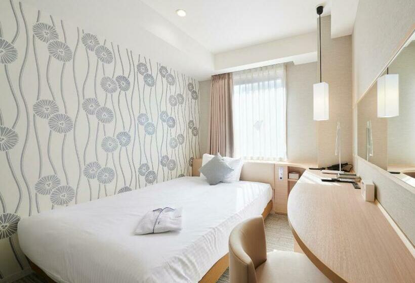 스탠다드 룸, Meitetsu Inn Hamamatsucho