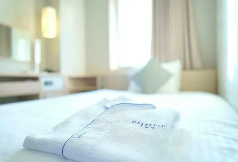 Standard-huone, Meitetsu Inn Hamamatsucho