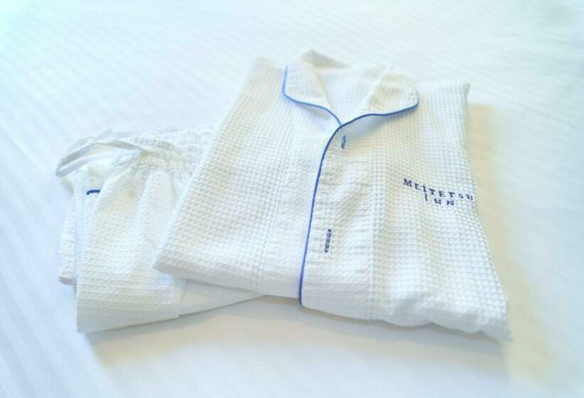스탠다드 룸, Meitetsu Inn Hamamatsucho