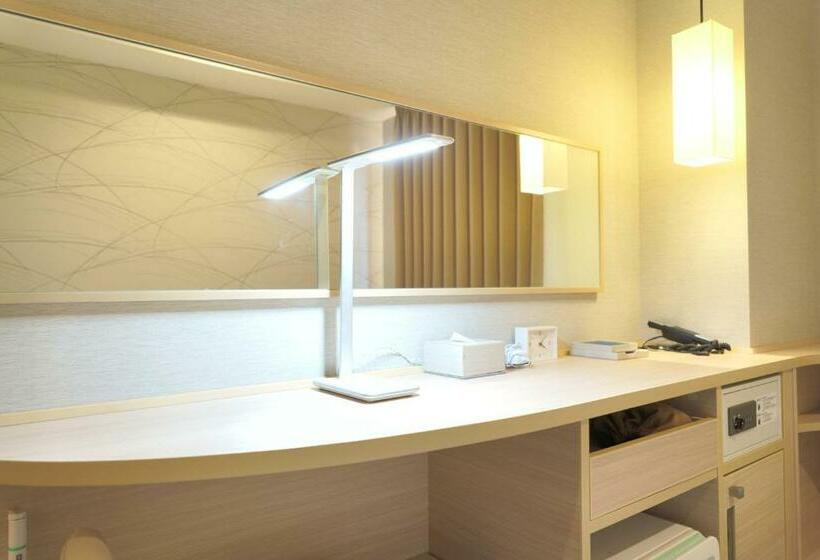 标准间, Meitetsu Inn Hamamatsucho