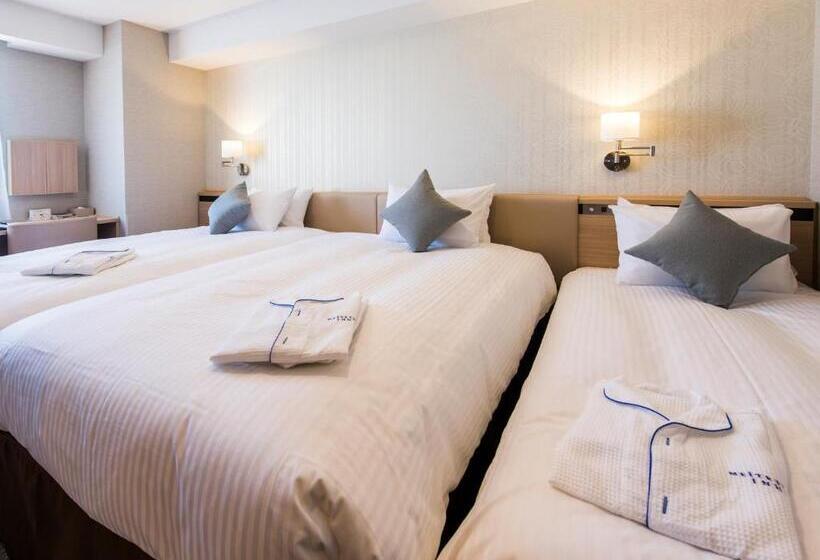 חדר סטנדרט, Meitetsu Inn Hamamatsucho