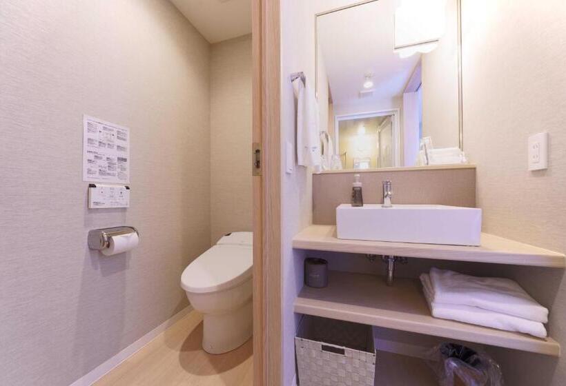 스탠다드 룸, Meitetsu Inn Hamamatsucho