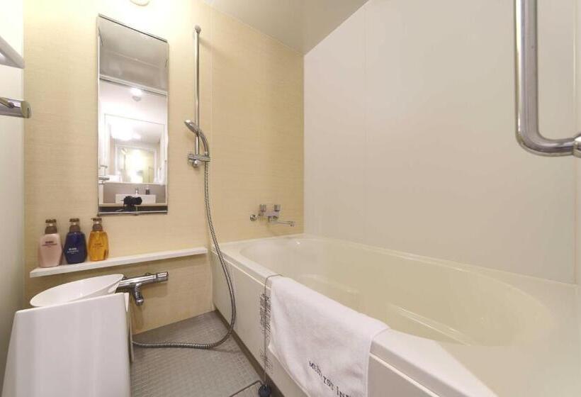 חדר סטנדרט, Meitetsu Inn Hamamatsucho